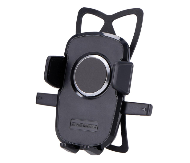 SILVER MONKEY Uchwyt Rowerowy do Telefonu BM-PRM-SM - 634662 - zdjęcie